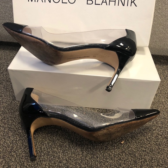 Manolo Blahnik pumps - Picture 6 of 8